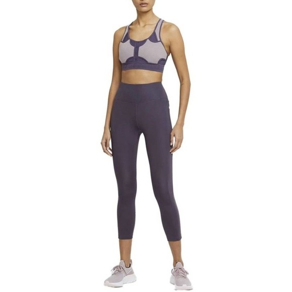 Nike Power Capri‎ Leggings XS NWT - Picture 1 of 10